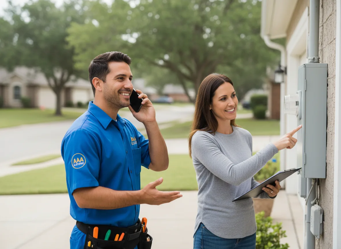 Electrical Repair Iola, KS FAQs